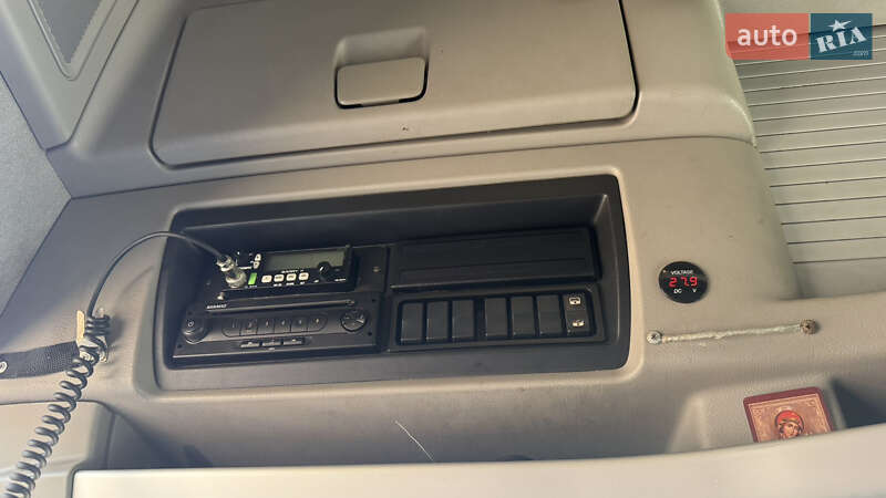 Тягач Renault Magnum 2012 в Тернополе