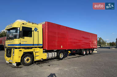 Тентованый Renault Magnum 2003 в 