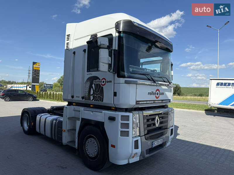Тягач Renault Magnum 2011 в Винниках фото 2 Тягач Renault Magnum 2011 в Винниках