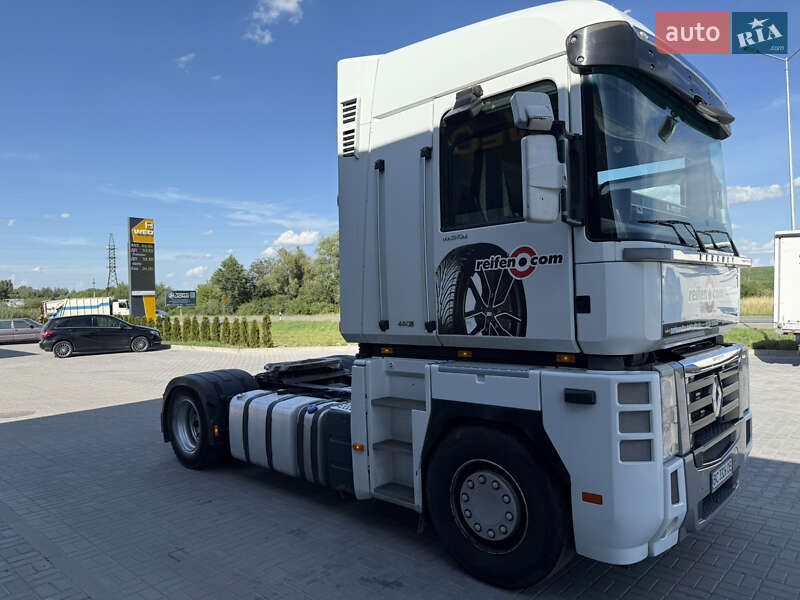 Тягач Renault Magnum 2011 в Винниках фото 3 Тягач Renault Magnum 2011 в Винниках
