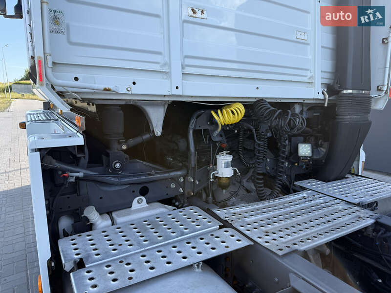 Тягач Renault Magnum 2011 в Винниках фото 14 Тягач Renault Magnum 2011 в Винниках