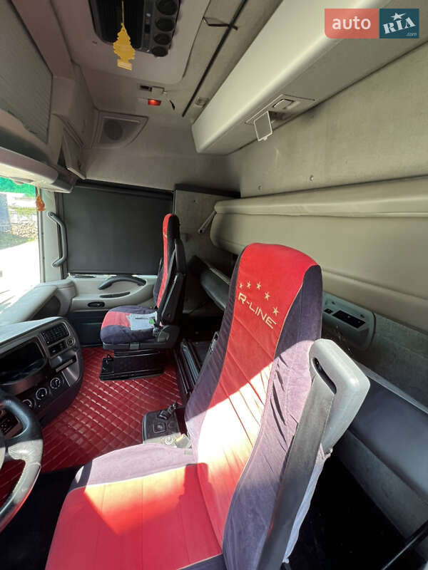 Тягач Renault Magnum 2012 в Днепре