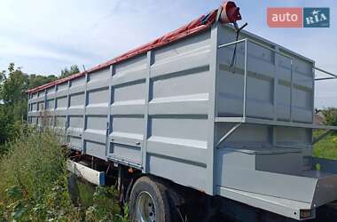 Зерновоз Renault Magnum 2000 в 