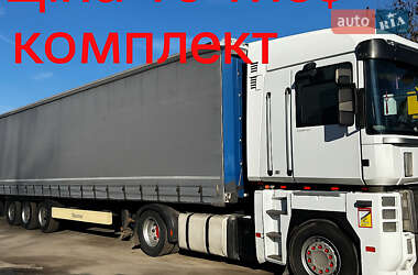 Тягач Renault Magnum 2011 в Ровно
