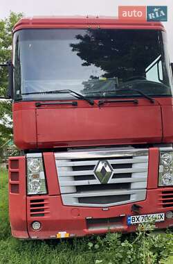Тягач Renault Magnum 2007 в Дунаевцах