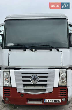 Тентованый Renault Magnum 2003 в Хмельницком