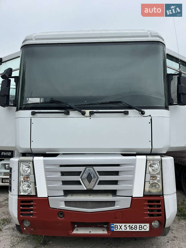 Тентованый Renault Magnum 2003 в 