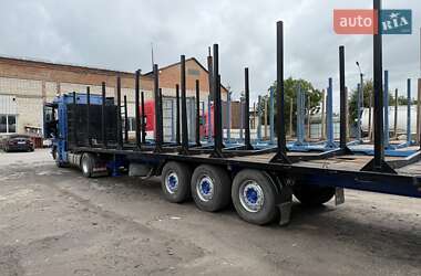 Тягач Renault Magnum 2000 в 