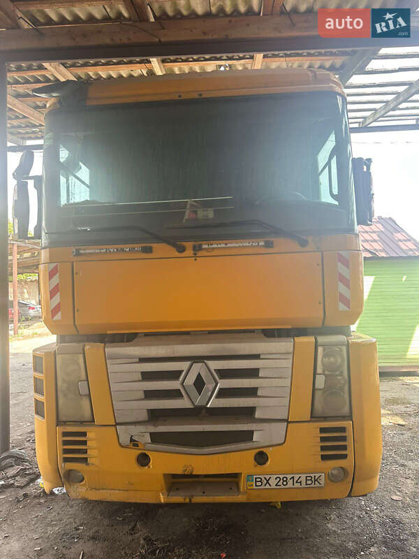 Renault Magnum 2007