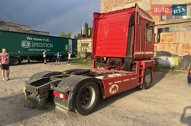 Тягач Renault Magnum 2011 в 