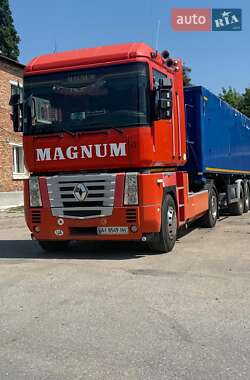 Зерновоз Renault Magnum 2004 в 