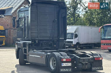 Тягач Renault Magnum 2008 в 
