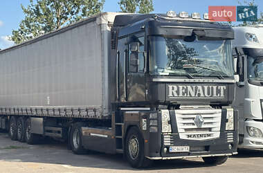 Тягач Renault Magnum 2008 в 