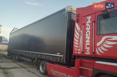 Тягач Renault Magnum 2011 в 