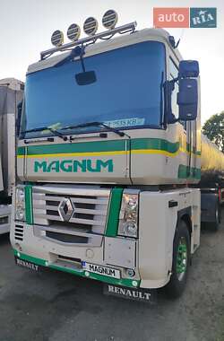 Тягач Renault Magnum 2008 в 