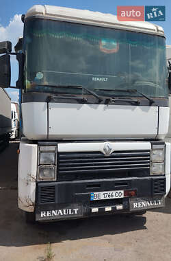 Тягач Renault Magnum 1999 в Кривом Роге