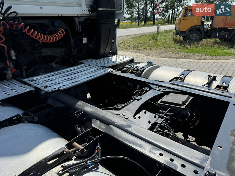 Тягач Renault Magnum 2013 в Черновцах