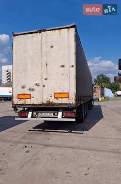 Тягач Renault Magnum 2003 в 
