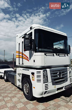 Тягач Renault Magnum 2006 в Одесі