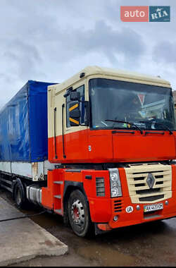 Тягач Renault Magnum 2004 в Харкові