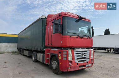 Тягач Renault Magnum 2008 в Дніпрі