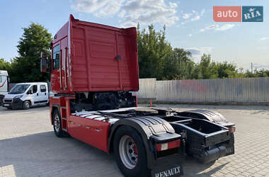 Тягач Renault Magnum 2012 в 