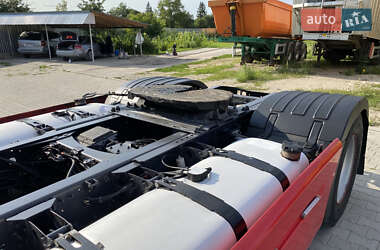 Тягач Renault Magnum 2012 в 