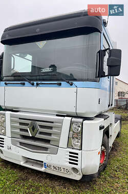 Тягач Renault Magnum 2004 в Тетиеве
