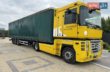 Тягач Renault Magnum 2008 в 