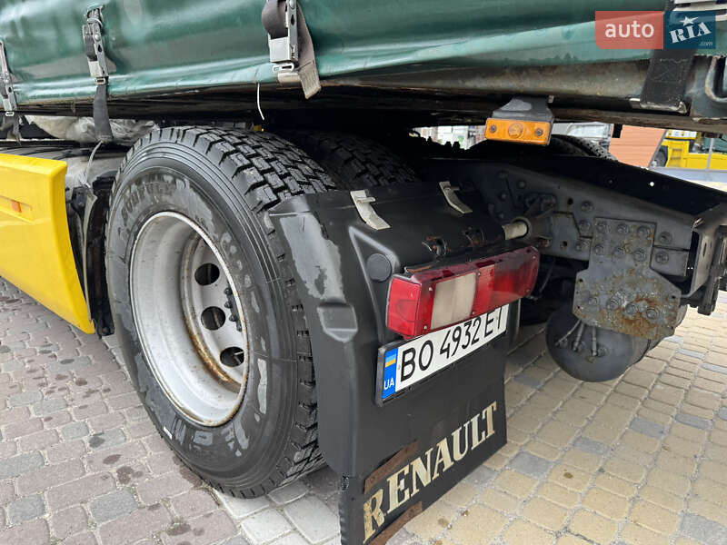 Тягач Renault Magnum 2008 в Тернополі фото 12 Тягач Renault Magnum 2008 в Тернополі