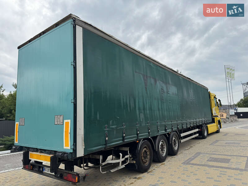 Тягач Renault Magnum 2008 в Тернополі фото 17 Тягач Renault Magnum 2008 в Тернополі