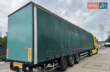 Тягач Renault Magnum 2008 в 