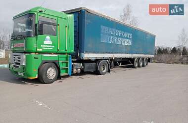 Тягач Renault Magnum 2005 в Володарке