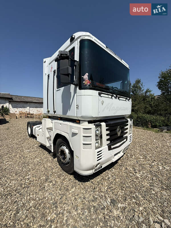 Тягач Renault Magnum 2004 в Коломиї фото 2 Тягач Renault Magnum 2004 в Коломиї