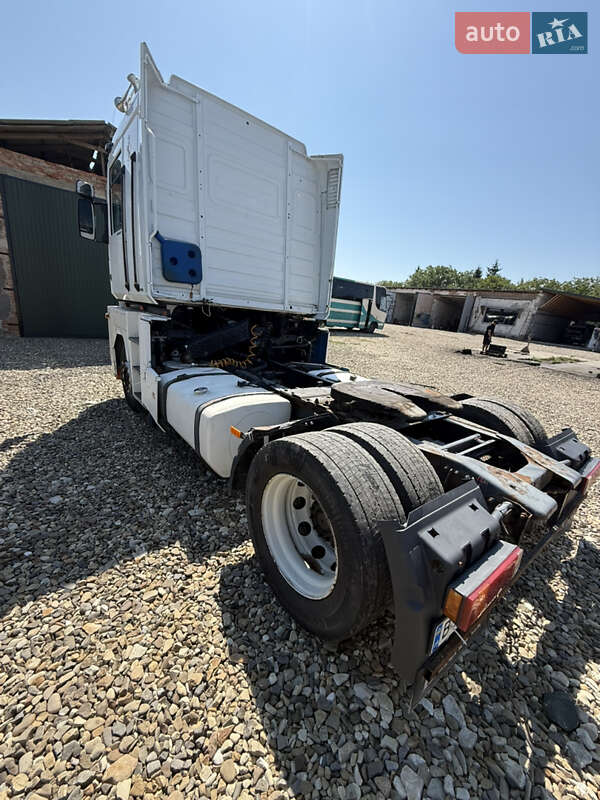 Тягач Renault Magnum 2004 в Коломиї фото 16 Тягач Renault Magnum 2004 в Коломиї