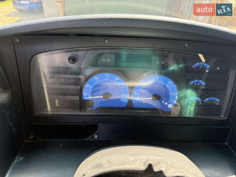 Тягач Renault Magnum 2004 в Коломиї фото 25 Тягач Renault Magnum 2004 в Коломиї