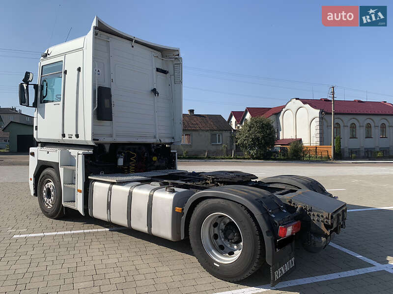 Тягач Renault Magnum 2008 в Горохові фото 7 Тягач Renault Magnum 2008 в Горохові