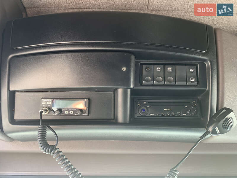 Тягач Renault Magnum 2008 в Горохові фото 14 Тягач Renault Magnum 2008 в Горохові