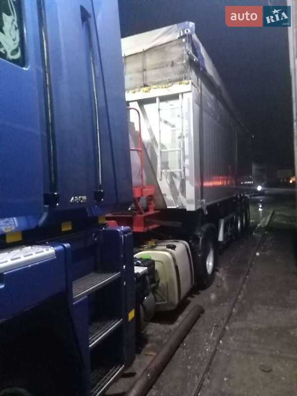 Самосвал Renault Magnum 2006 в Одессе фото 7 Самосвал Renault Magnum 2006 в Одессе