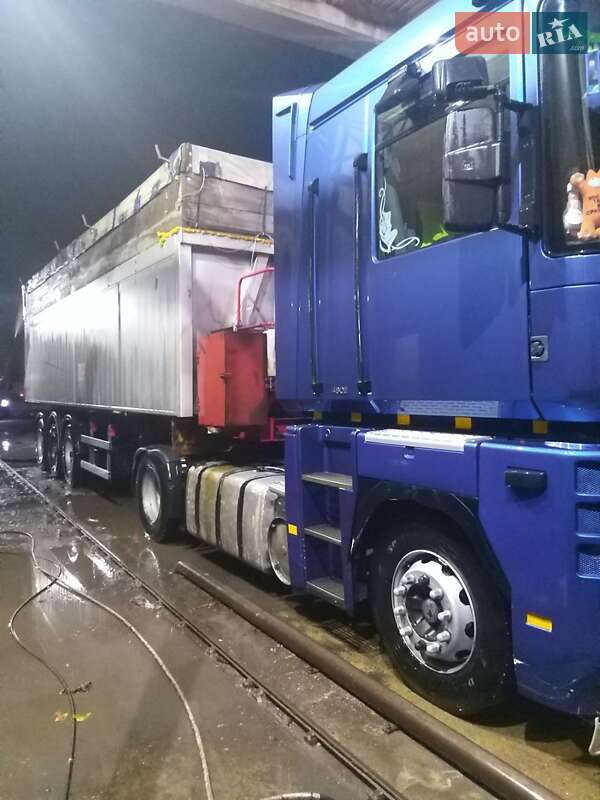 Самосвал Renault Magnum 2006 в Одессе фото 8 Самосвал Renault Magnum 2006 в Одессе