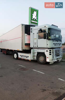 Тягач Renault Magnum 2006 в Черкассах