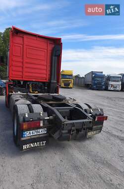 Тягач Renault Magnum 2008 в 