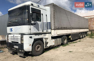 Грузовой фургон Renault Magnum 1998 в 