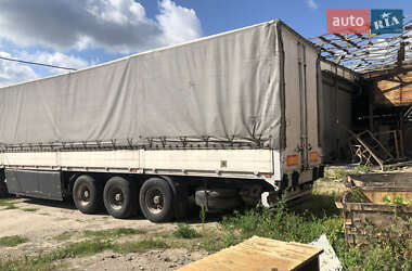 Грузовой фургон Renault Magnum 1998 в 