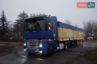 Тягач Renault Magnum 2007 в 