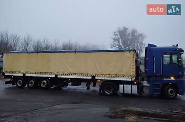 Тягач Renault Magnum 2007 в 