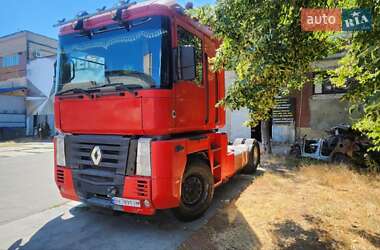 Тягач Renault Magnum 2003 в Одесі