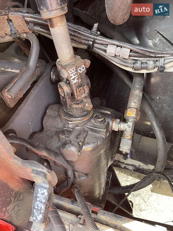 Тягач Renault Magnum 2006 в Стрию