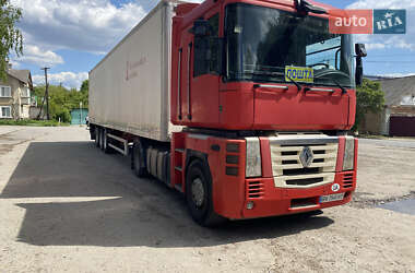 Тягач Renault Magnum 2007 в Киеве