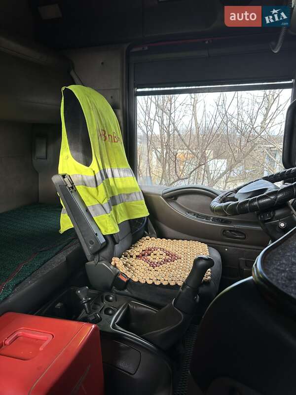 Тягач Renault Magnum 2004 в Єланці фото 4 Тягач Renault Magnum 2004 в Єланці